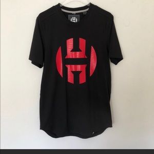 Adidas James Harden Logo Tee (M)